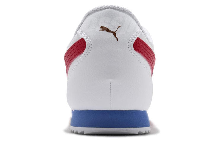 PUMA Turin-0 'White Red' 371113-09