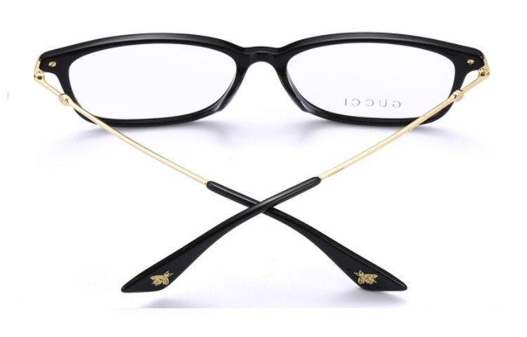 Gucci Black Frame Retro Optical Unisex GG0759OA-001-54