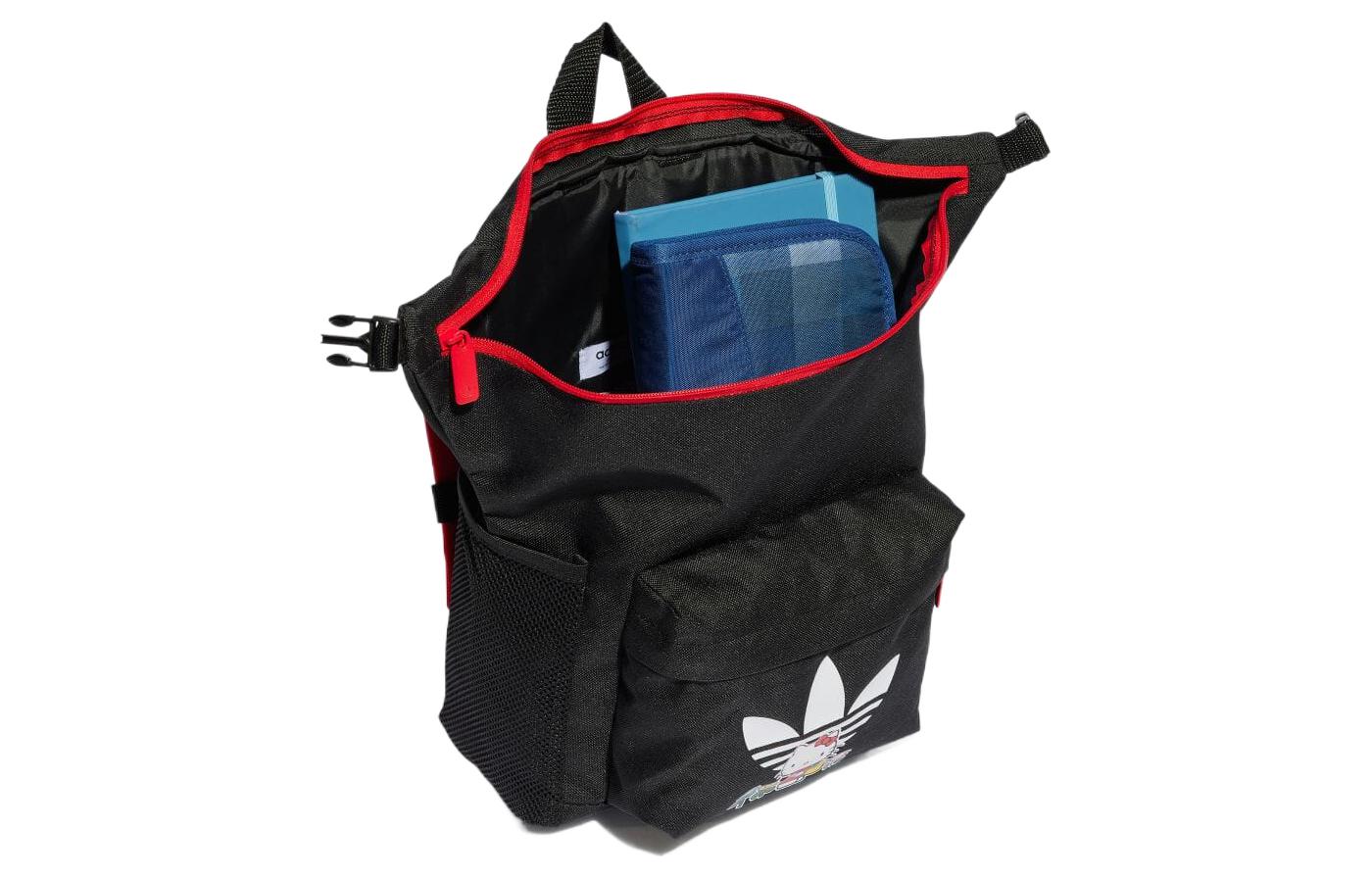 (PS) adidas Originals x Hello kitty Backpack 'Black' II3364