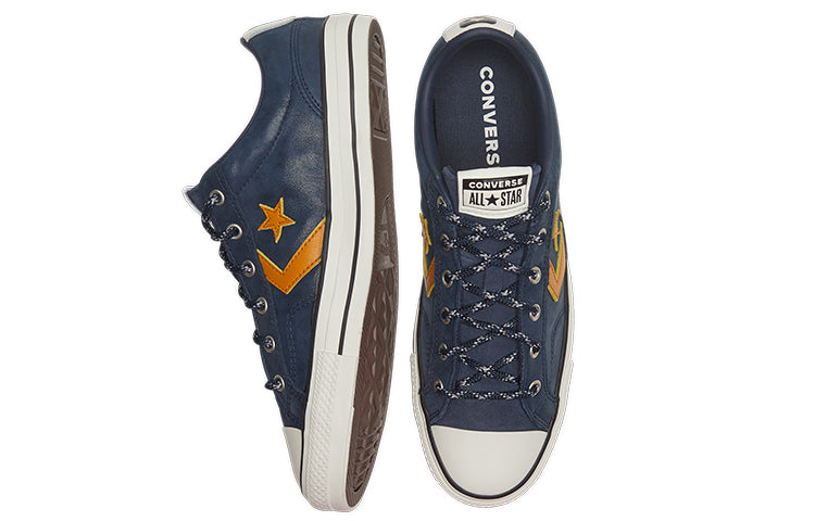 Converse Star Player Blue/Yellow 169733C