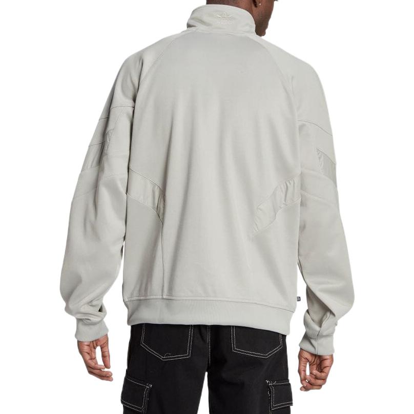 adidas originals Rekive Track Jacket 'Metal Grey' HK7367