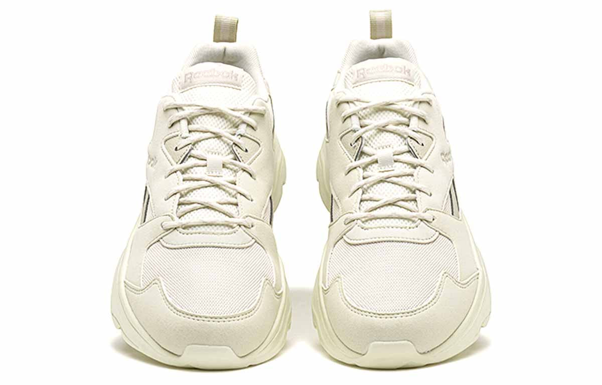 Reebok Royal Bridge 3 Running Shoes 'Cream y' FW2752
