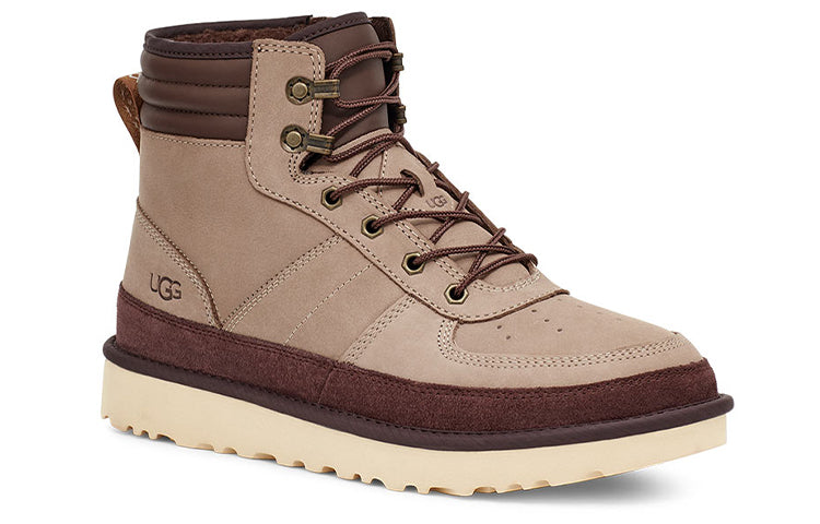 UGG Highland Boot 'Beige Brown' 1122170-PGNB