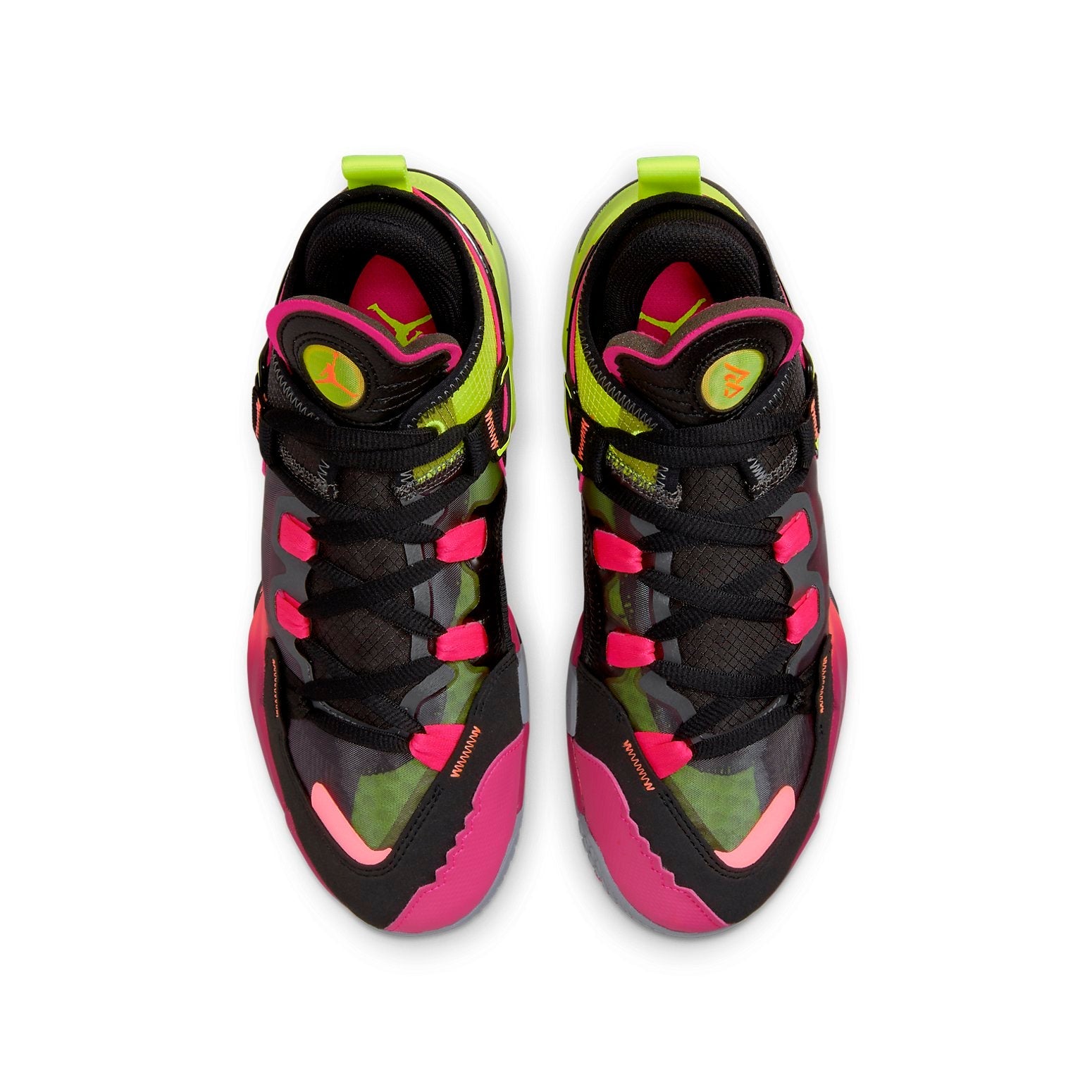 (GS) Air Jordan Why Not Zer0.5 'Raging Grace' DO8967-002