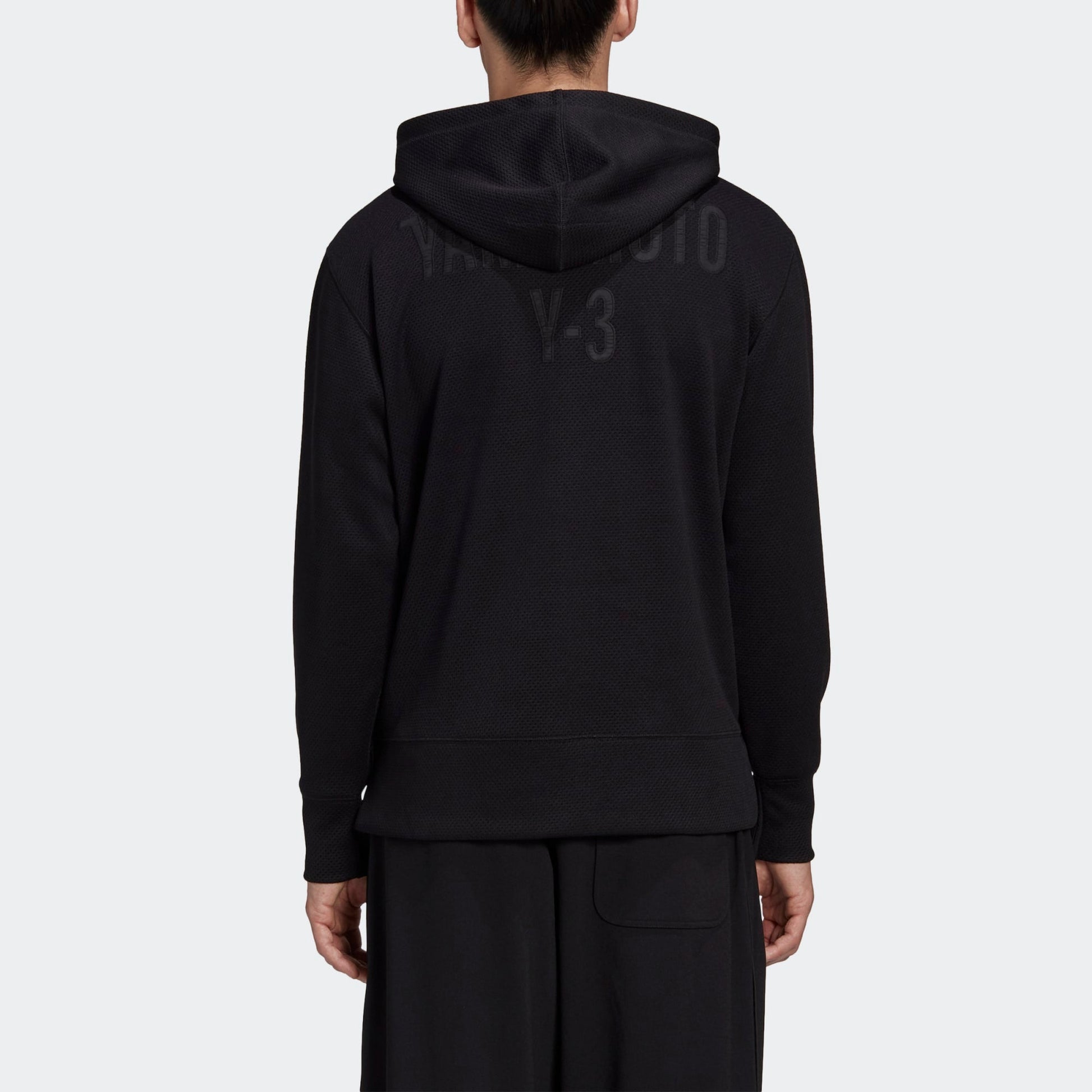 Men's Y-3 Sports Knit Mesh Black GK4347