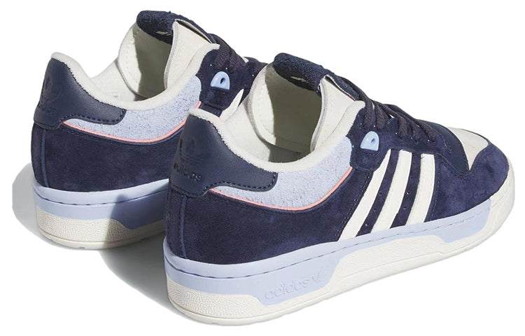 (WMNS) adidas Rivalry Low 86 Shoes 'Shadow Navy Off White' IG3434