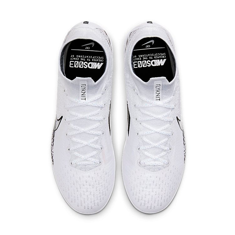 Nike Mercurial Superfly 7 Elite IC Indoor Court 'Dream Speed - White Black' BQ5470-110