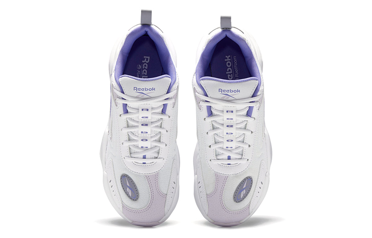 (WMNS) Reebok runner 'White Purple' FY6515