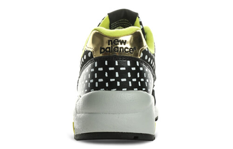 (WMNS) New Balance 580 Polka Dot Black WRT580MC