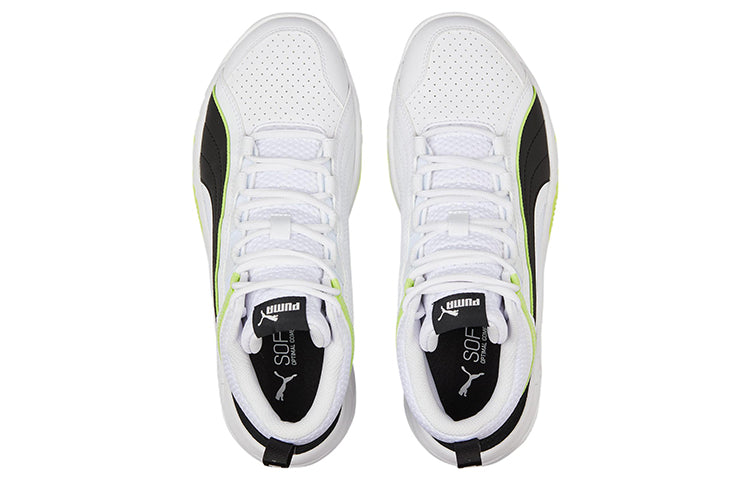 PUMA Rebound Future Evo Core 'White Green Black' 386379-02