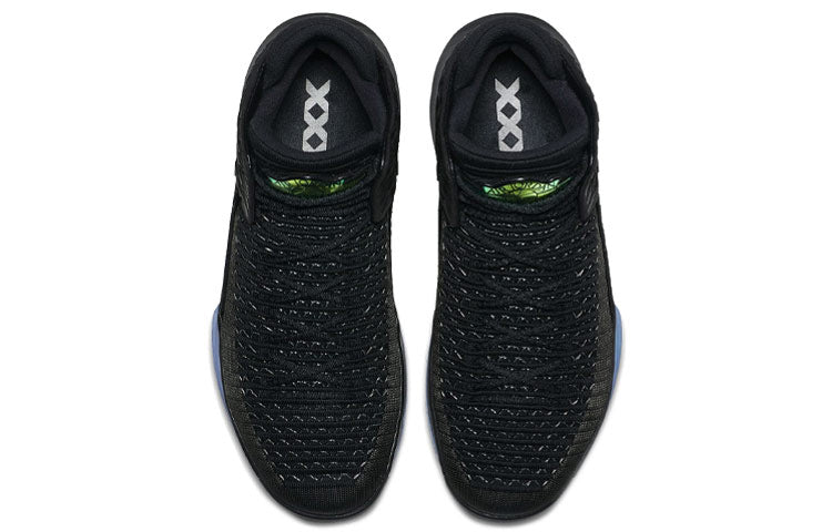 Air Jordan XXXII PF 'Black Cat' AH3348-003