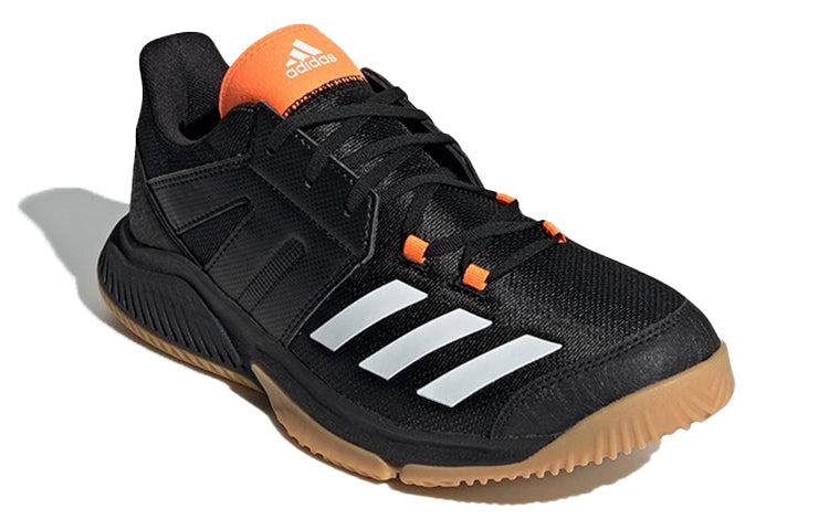 adidas Essence Black White Orange G28900