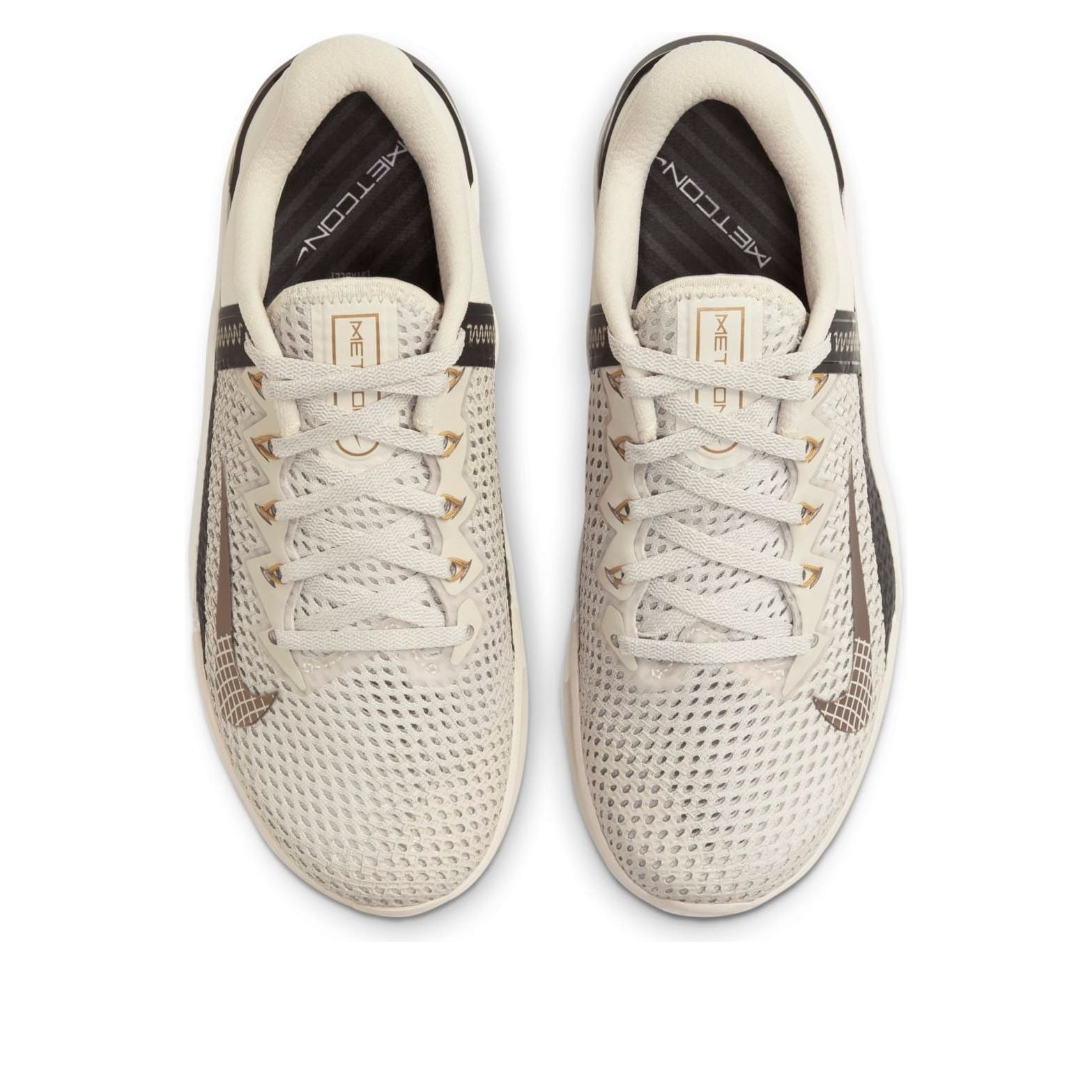 (WMNS) Nike Metcon 6 'Light Orewood Brown' AT3160-170
