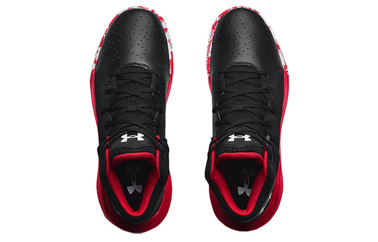 Under Armour Jet '21 'Bred' 3024260-002