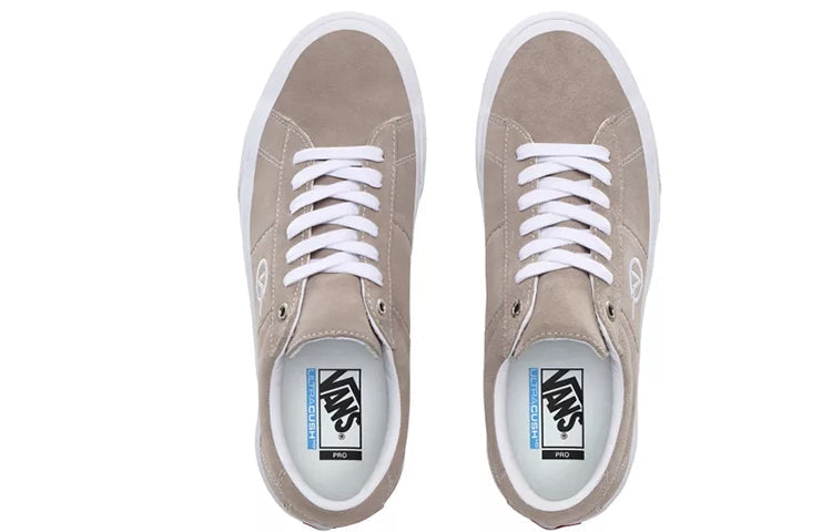 Vans Saddle Sid Pro 'Grey White' VN0A4BTBSXT