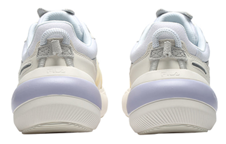(WMNS) FILA Cloud 'White Gray Purple' F12W211110FWG