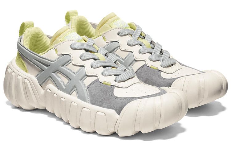 Onitsuka Tiger Dentigre Ls 'Cream Glacier Grey' 1183B716-100