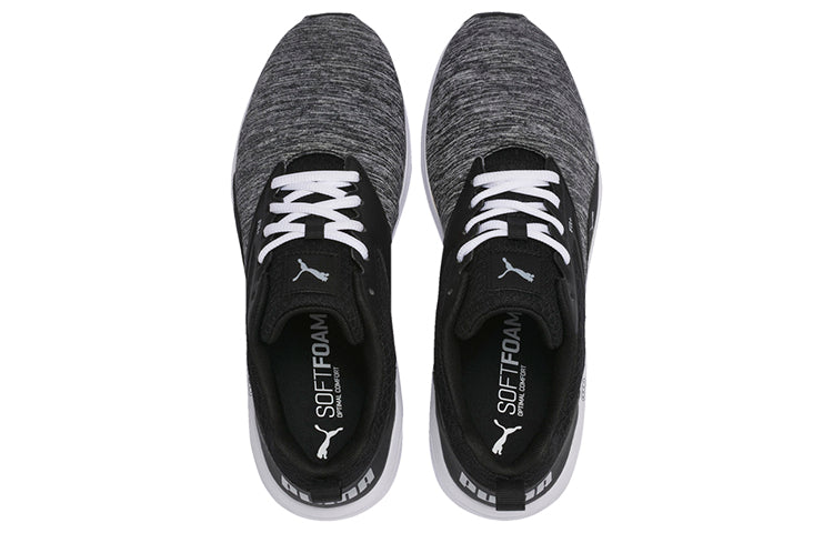 PUMA NRGY Comet 'Black White' 190556-17