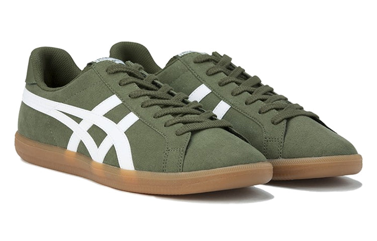 Onitsuka Tiger DD Trainer 'Olive Green White' 1183B478-300