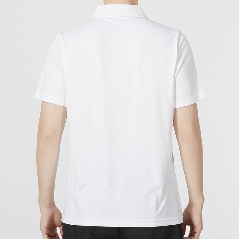 PUMA Rtg Poly Polo Shirt 'White' 849517-02