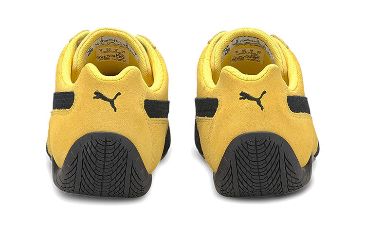 Puma x Sparco Speedcat OG+ 'Maize Black' 306725-04
