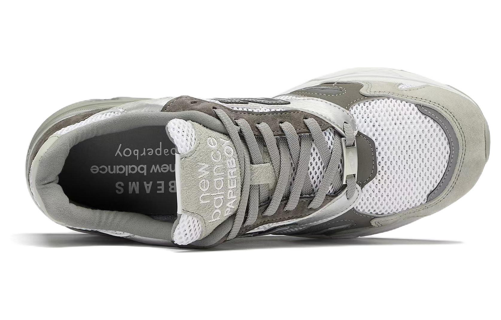 New Balance BEAMS x Paperboy Paris x 920 Made in England 'Ice Boy' M920PPB