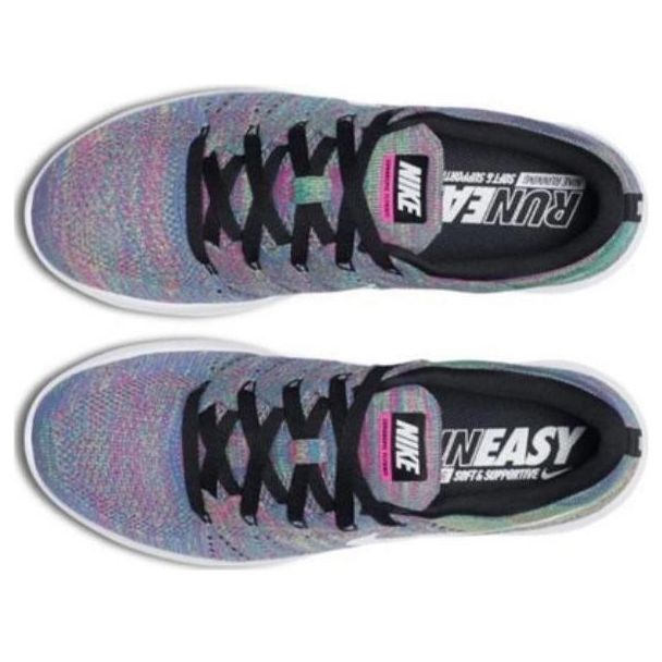 (WMNS) Nike LunarEpic Flyknit Low 'Multicolor' 843765-004