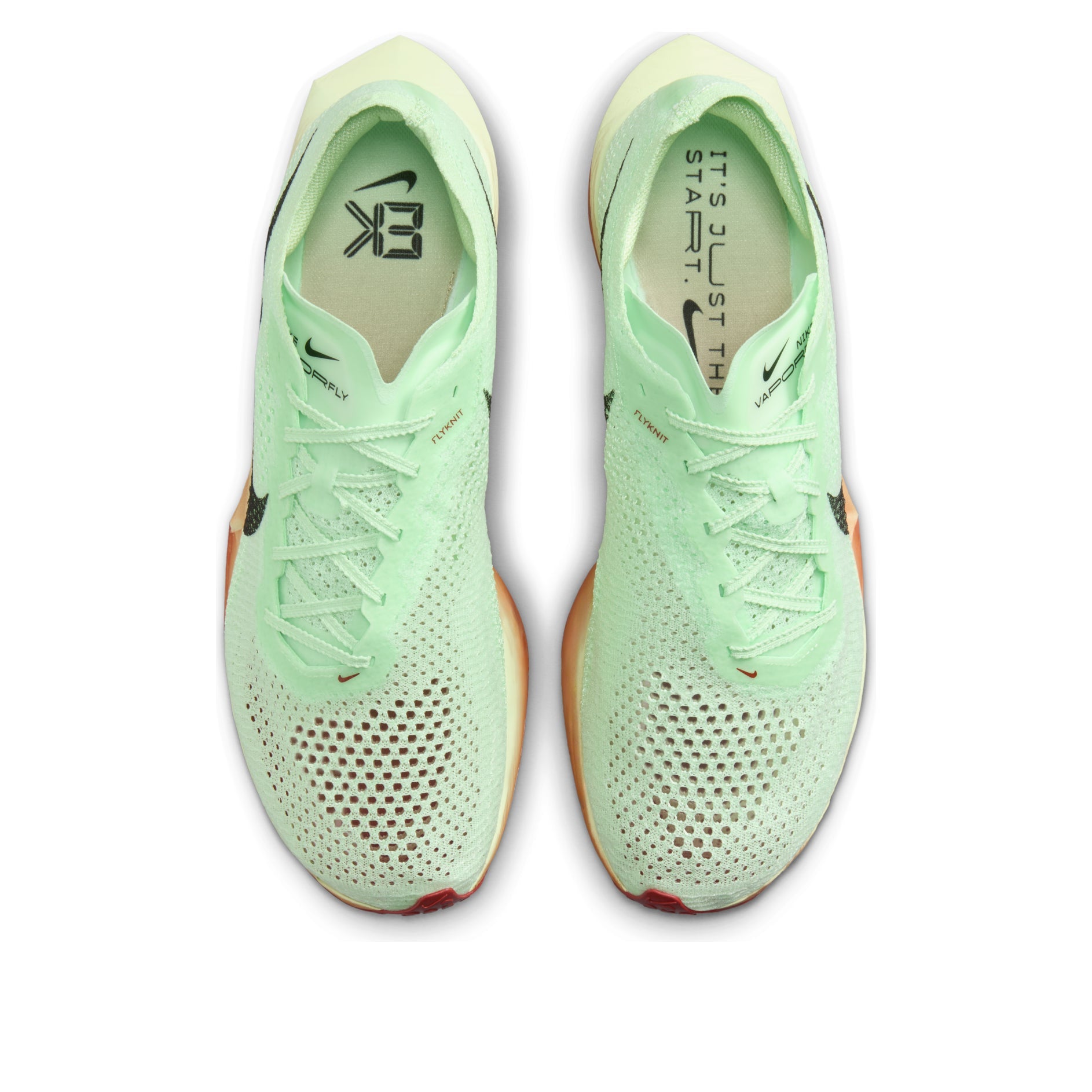 Nike x Eliud Kipchoge ZoomX Vaporfly Next% 3 'It's Just The Start' HJ7040-300