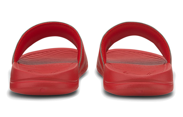(GS) PUMA Popcat 20 Slipper Red 372017-04