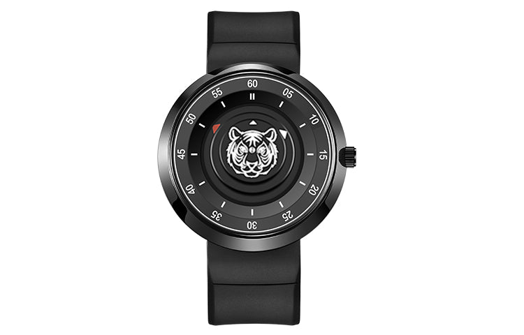 MLB NY Series Creative Conceptual Watch Black White Contrasting Colors Sports Student waterproof quartz MLB-NY002-1