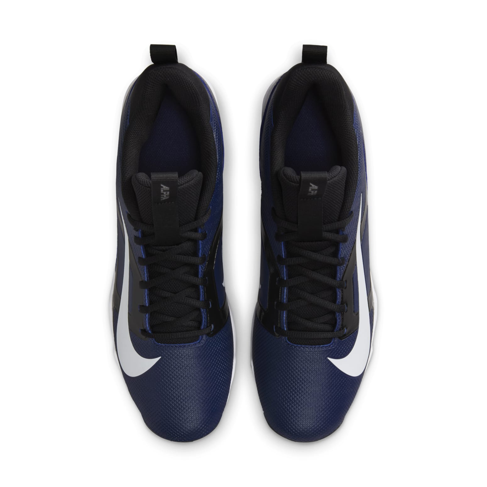 Nike Alpha Menace 4 Shark 'Midnight Navy White' FN0028-401