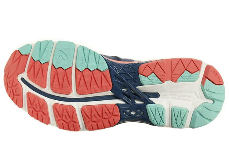 (WMNS) ASICS Gel-Kayano 23 'Blue Orange' TJG745-5893