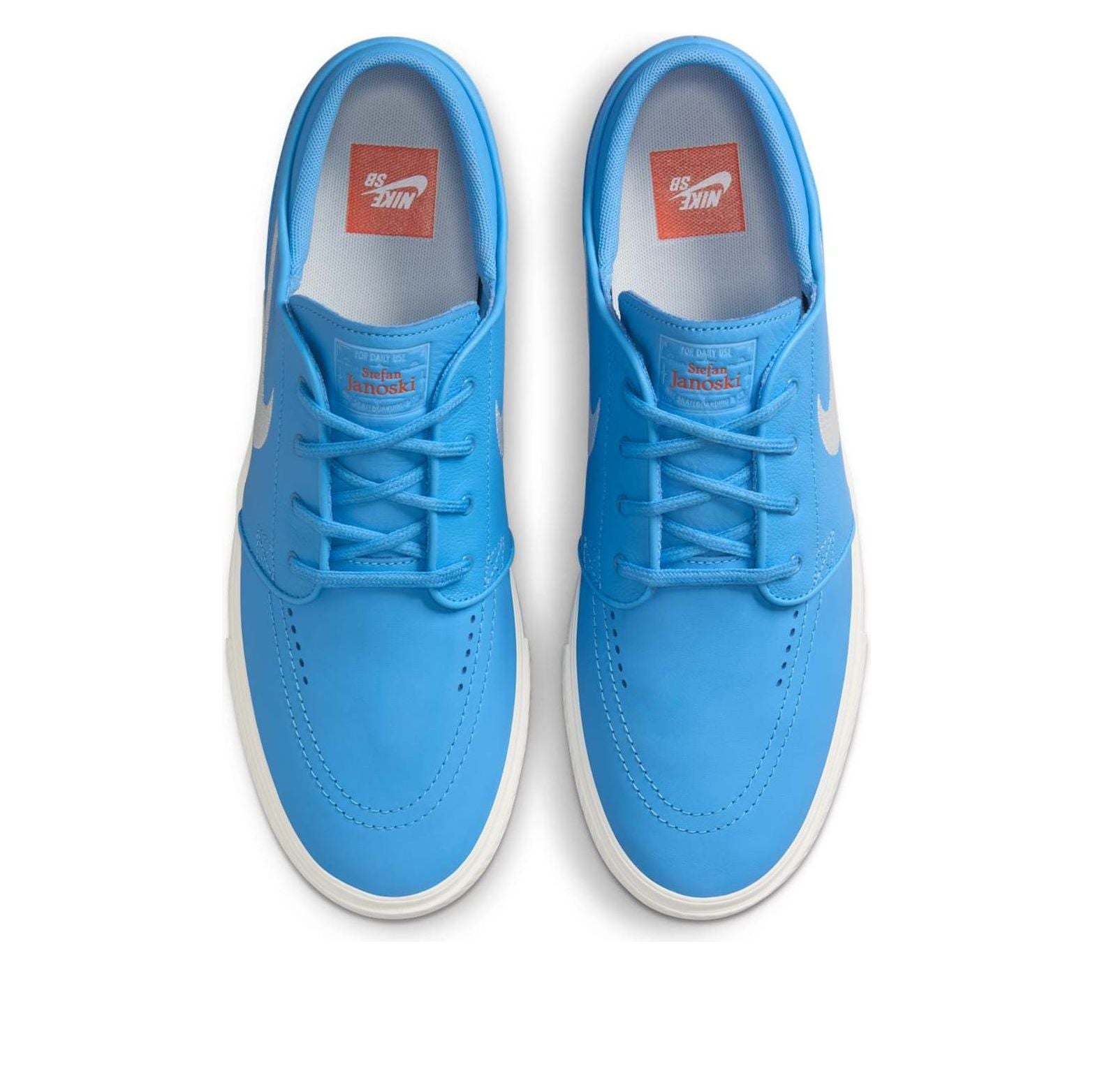 Nike SB Zoom Janoski OG+ ISO 'University Blue' FQ7621-400