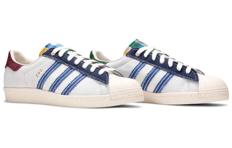 adidas END. x Superstar 'Alternative Luxury' FX0586