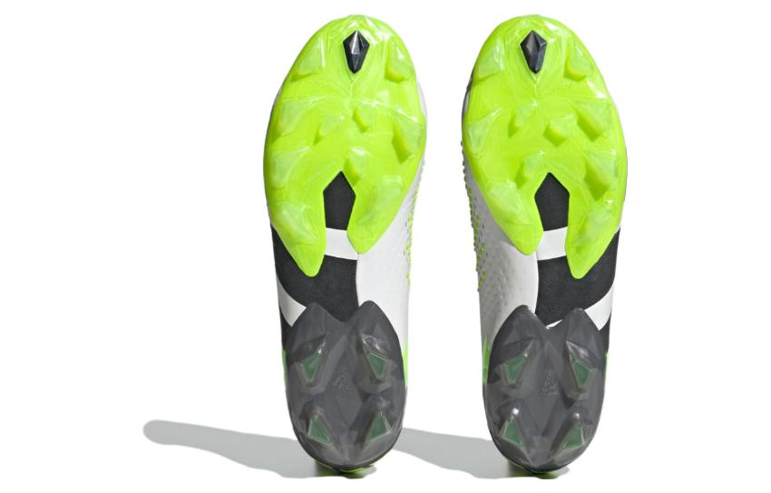 adidas Predator Accuracy.1 Low Artificial Grass Boots 'White Green' IE9454
