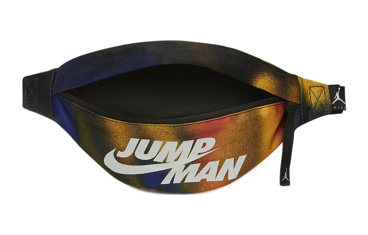 (GS) Air Jordan MVP Crossbody Bag 'Multi-Color' 9A0690-B48