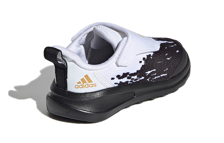 (TD) adidas Fortarun 2020 'White Black' FV3322