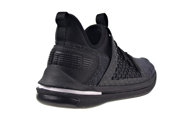 (WMNS) PUMA Ignite Limitless Street Low-Running Shoes Black 190963-01