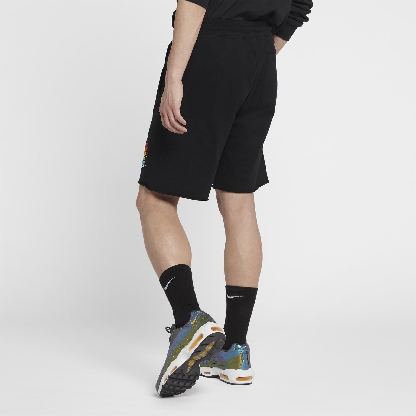 Nike Sportswear French Terry Pack Alumni Short Black CI9346-010