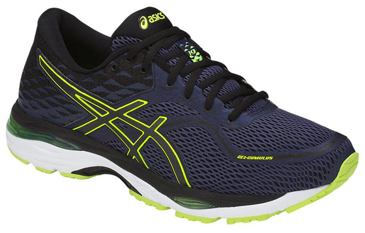 ASICS Gel-Cumulus 19 'Blue Yellow' T7B3N-4990