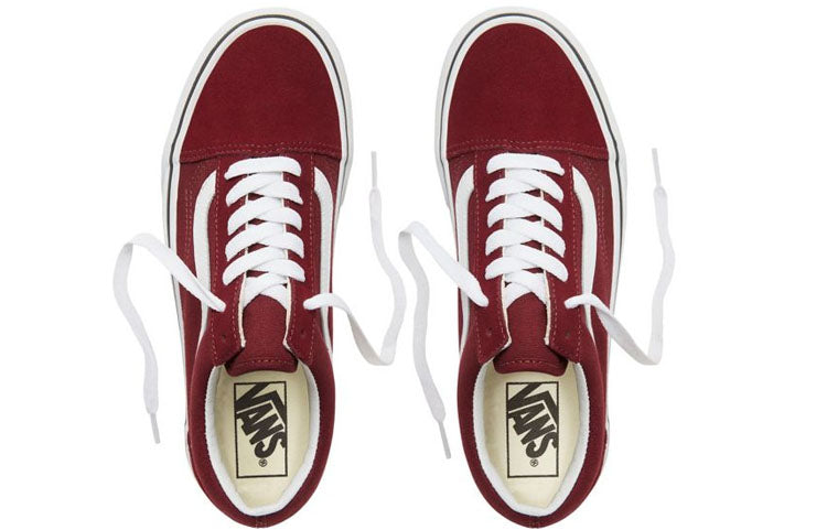 (WMNS) Vans Old Skool Platform 'Port Royale' VN0A3B3U5U7