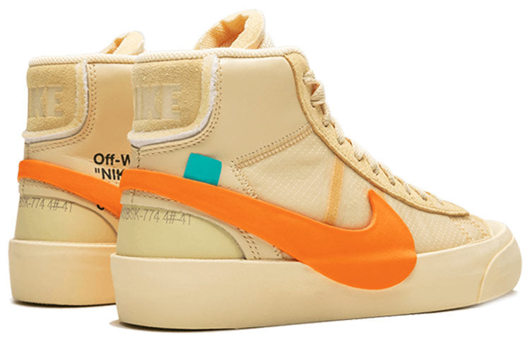 Nike x Off-White Blazer Mid 'All Hallows Eve' AA3832-700