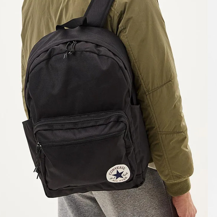 Converse GO 2 Backpack 'Black' 10017261001