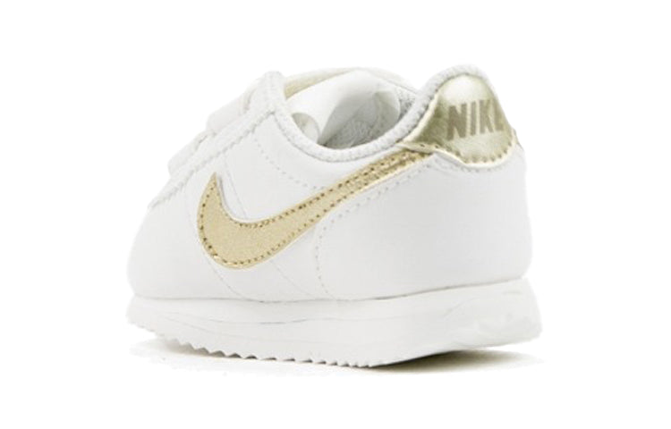 (TD) Nike Cortez Basic SL 'White Gold' 904769-105