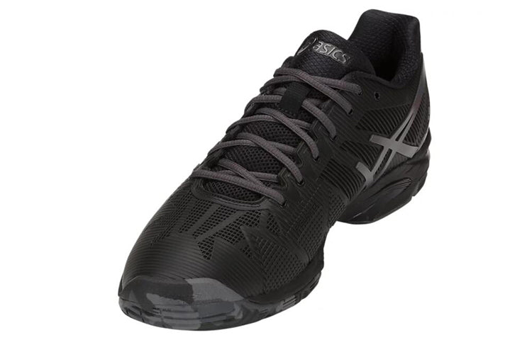 ASICS Gel-Solution Speed 3 L.E. 'Black Phantom' E803N-9095