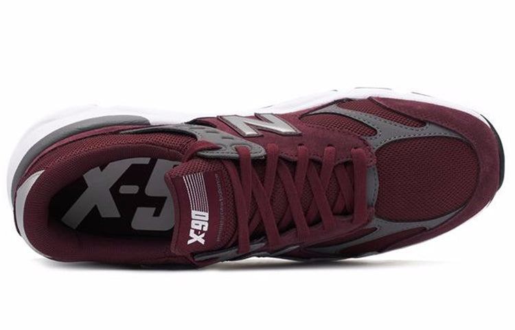 New Balance X-90 'Burgundy' MSX90RCI