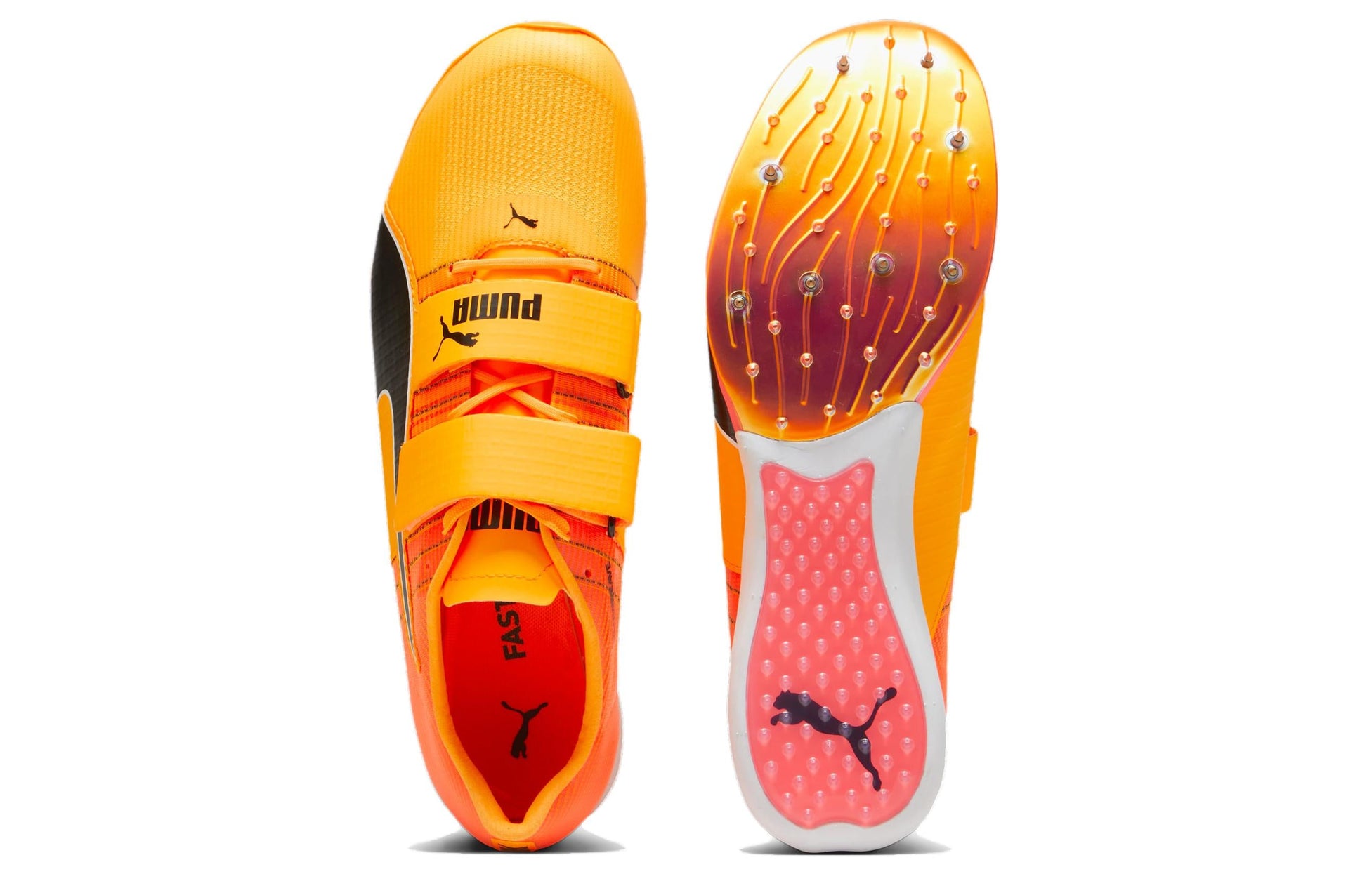 PUMA evoSPEED NITRO Triple Jump 'Sun Stream Sunset Glow' 310466-01
