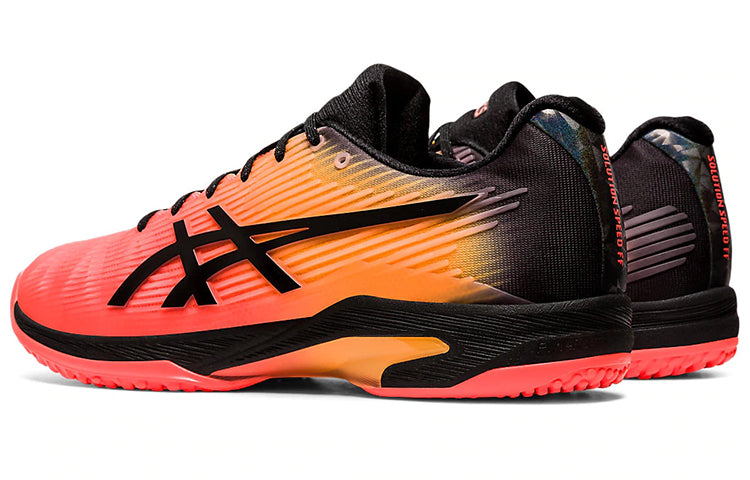 ASICS Solution Speed Ff Oc L.E. Red/Black 1041A154-700