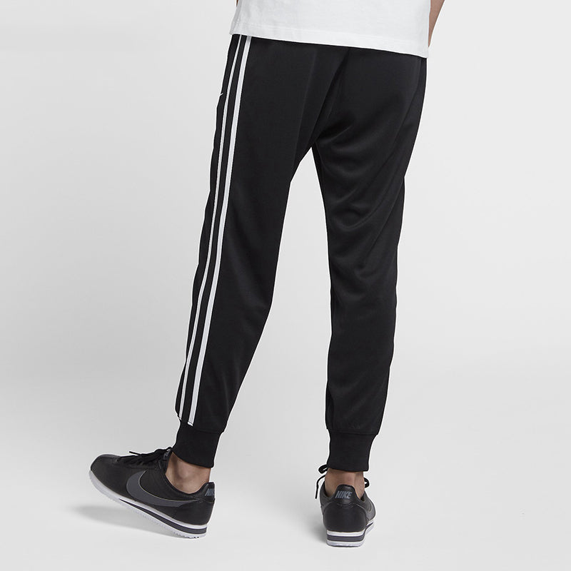 Nike Knit Casual Bundle Feet Sports Long Pants Black AR2256-010