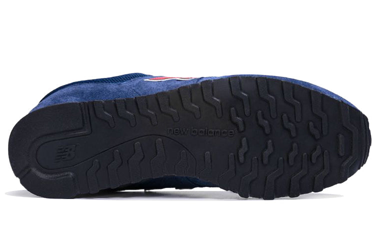 New Balance 373Series Blue/Red ML373CZ2